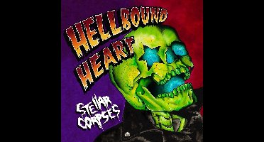 Stellar Corpses - Hellbound Heart (CD)