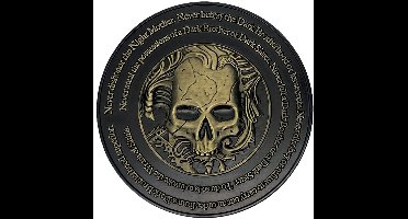 FaNaTtik The Elder Scrolls IV: Oblivion Medallion Dark Brotherhood Decoration
