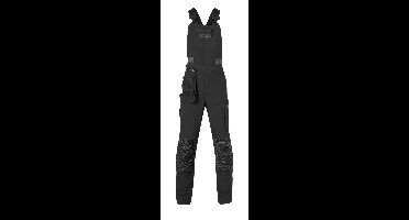 HAVEP Amerikaanse Overall Revolve 20470 - Zwart - L