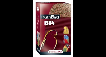 Nutribird B14 Onderhoudsvoeder 0.8 kg