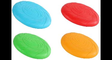 Gametime Soft Easy Catch Frisbee, 18cm