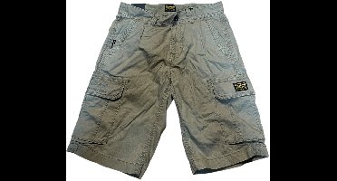 PME Legend korte broek - Beige- Maat W30