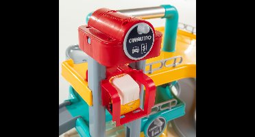 Cavallino Luxe Garage met Auto's