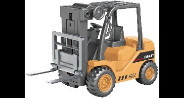 Constructie Heftruck