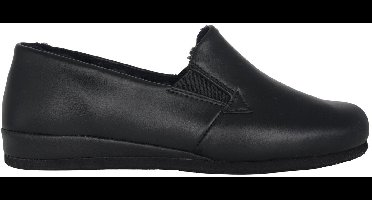 Rohde Viborg - heren slof - Zwart - maat 42 (EU) 8 (UK)