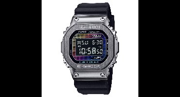 Casio G-Shock GM-5600BRW-1ER Horloge - Kunststof - Zwart - Ø 39 mm