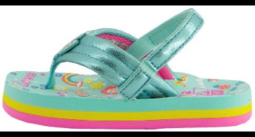 Reef Little Ahi Sandalen Leicht, flexibel und mit Fersenriemen