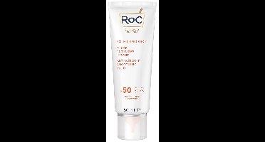 Gezichtszonnecrème Roc Protección Solar 50 ml Spf 50