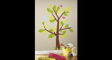 Kid'S Tree - RoomMates - Muurstickers kinderkamer - Vinyl