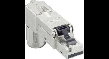Lumberg 2542 03 Modulaire stekker,. 6a, 8p8c (RJ45), haakse uitvoering 167445 Stekker, haaks 1 stuk(s)