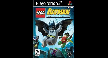 Lego Batman Playstation 2(PS2)