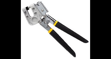 Toolland Professionele fixeertang voor metaal, RVS en meer, ultieme veiligheid en precisie