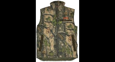 Game Vantage Gilet Camo Bodywarmer