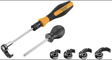 Weidmuller boutgereedschap boutgereedschap