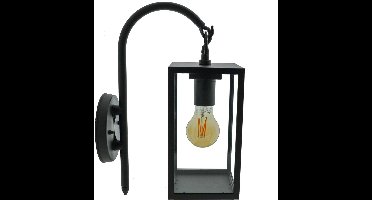 Outlight - Veranda Hanglamp - Norway - Landelijke stijl - Zwart