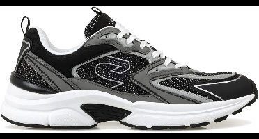 Cruyff - Heren Sneakers Scorpius - Zwart - Maat 44