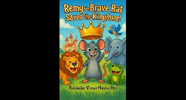 Remy the Brave Rat Saves the Kingdom!