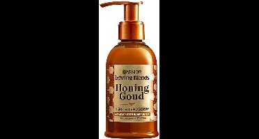 Garnier - Loving Blends Honing Goud - Herstellend Haarserum - Beschadigd & Breekbaar Haar - 115 ml - 1 stuk