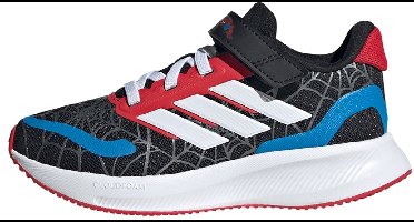 adidas Sportswear adidas Marvel Spider-man Runfalcon Schoenen Kids - Kinderen - Zwart