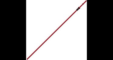 Binzel Binnenspiraal rood Teflon 1,00mm, 5 meter