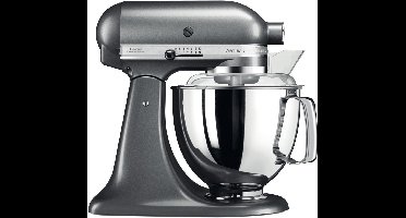 KitchenAid Artisan 5KSM175PSEMS - Keukenmachine - Tingrijs