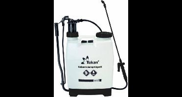 Gloria Haus und Garten 000052.0000 Tukan 1600 Rugspuit 16 l