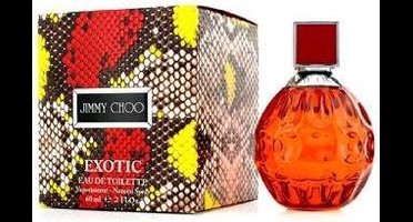 Jimmy Choo Exotic 2014 edt spray 60 ml