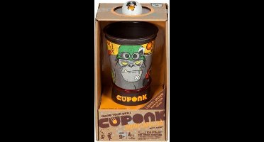 Hasbro Cuponk gorillanator oranje - Kinderspel