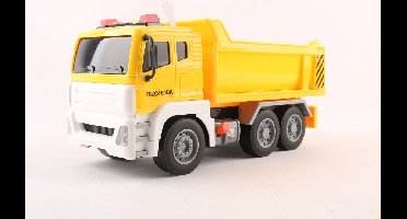 JMKA vrachtwagen speelgoed- vrachtwagen- kiepwagen- kiepwagen speelgoed jongens- vrachtwagen speelgoed