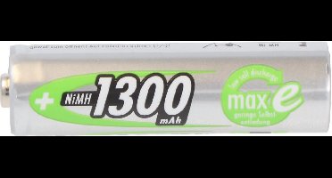 Ansmann NiMH-batterij Mignon 1300mAh