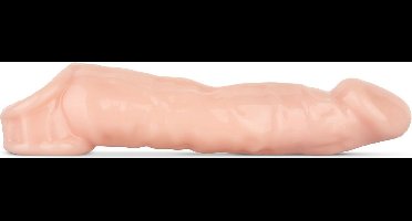 Penis Sleeve 15 cm - Beige