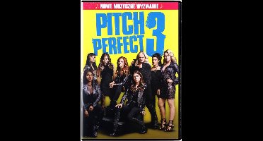Pitch Perfect 3 [DVD]