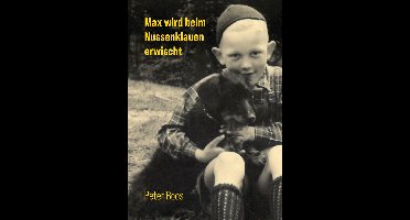 Max wird beim Nussenklauen erwischt
