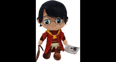 Harry Potter - Knuffel - In Rode Jas - Play by Play - Pluche - 33 cm