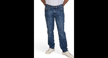 Mustang Heren Jeans Broeken Washington regular/straight Fit Blauw Volwassenen