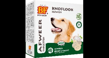 BF Petfood - Hondensnoepjes - Knoflook - Zeewier - 55 Stuks