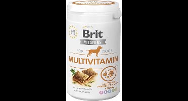 Brit Vitamins Multivitamin 150 gram - Hond