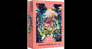 Trefl Trefl 500UV - Onstuimig Wereldleven_FSC Mix 70%