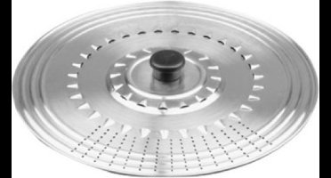 Ibili - Deksel - Multi-functioneel - 30-32-34-36 cm