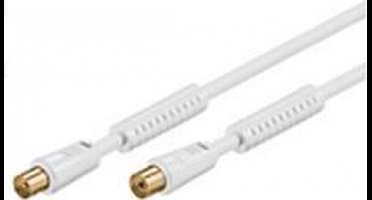 Microconnect coax-kabel COAX010WHQ