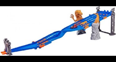 Metal Machines - Playset - 4 Lane Raptor Attack Set (6740)