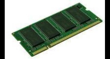 CoreParts MMA1067/2GB geheugenmodule 1 x 2 GB DDR2