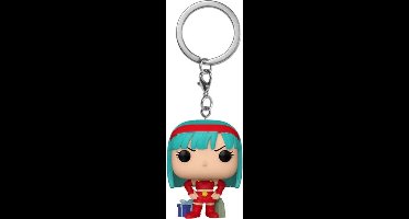 Funko Pocket Pop! Keychain: Dragon Ball GT - Bulla - officieel gelicenseerd