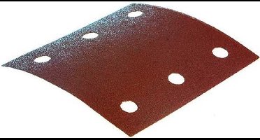 Makita Schuurvel K60 114x102 Red