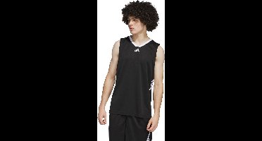 adidas Performance adidas Basketball Legends Tanktop - Heren - Zwart