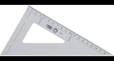 M + R Driehoek – 25 cm