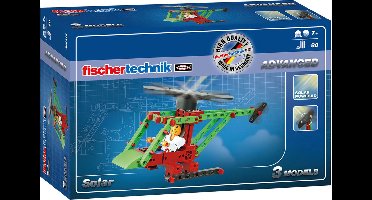 fischertechnik 544616 ADVANCED Solar Helikopter
