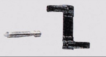 08954 Z Märklin miniclub rails Railsverbinders