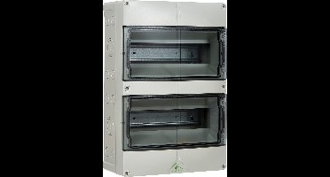 Spelsberg 73542401 AK 24 Kleine verdeelkast Opbouw (op muur)