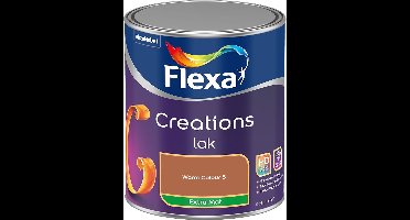 Flexa - Creations Lak Extra Mat - Warm Colour 5 - Mengverf - 0.75 L
